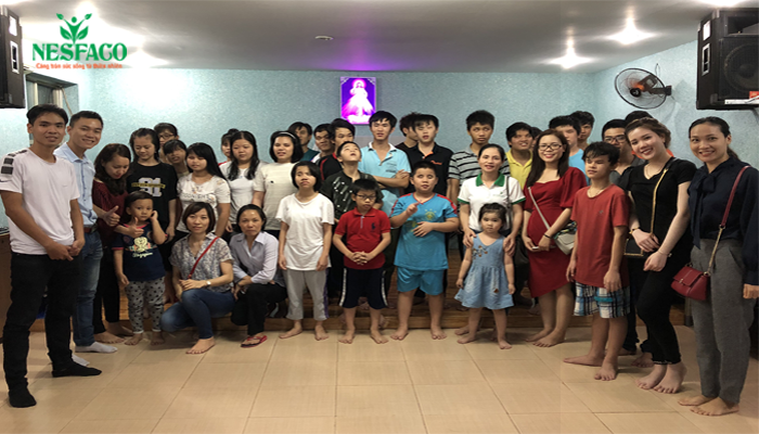 từ thiện Nesfaco