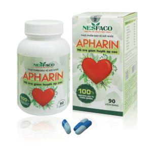 thuốc cao huyết áp apharin
